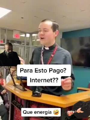 A post by @joseeduard1975 on TikTok caption: #padre#kota#iglesia#tiktok