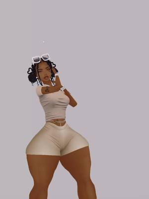 A post by @imvu_baddie004 on TikTok caption: #imvu_baddie004 #imvu