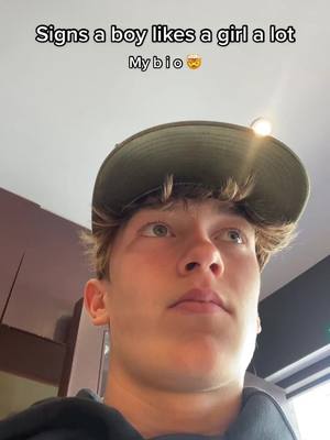 A post by @kenanjamesn on TikTok caption: Boys confirm & girls let me know? #signs #boys #like #girls #fyp #viral #zyxcba #fy