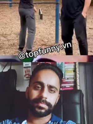 A post by @babbu5909 on TikTok caption: #duet with @topfunny.vn