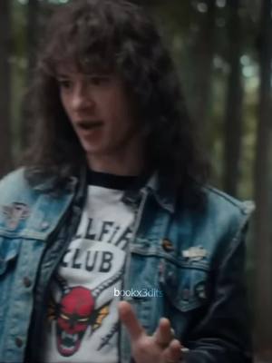 A post by @booksx3dits on TikTok caption: this song + him>>>> 😫 #eddiemunson #eddiemunsonedit #josephquinn #josephquinnedits #eddiecult #strangerthings #strangerthings4 #edits #fypシ @JosephQuinnoffical