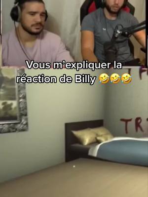 A post by @neptunien55 on TikTok caption: J’ai failli mourir et lui il et lui il rigole 😂😂#aminebilly #amine #billy