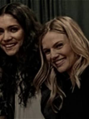 A post by @uptonsae on TikTok caption: need a collab asap #tracyspiridakos #fyp #chicagopd #mirandaraemayo #upstead #chicagofire #stellakidd #uptonsae