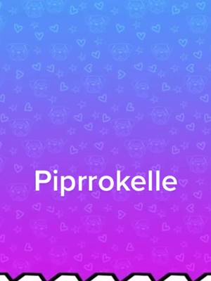 A post by @piprrokelle on TikTok caption: Piper Kissed A Girl