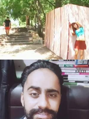 A post by @babbu5909 on TikTok caption: #duet with @funny_deu