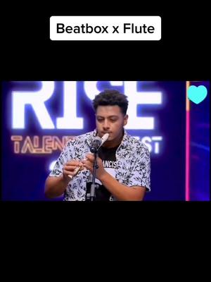 A post by @0alex904 on TikTok caption: #beatbox #flute #altaj