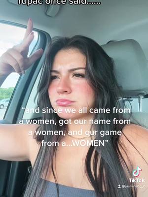 A post by @jasmine0__0 on TikTok caption: This song was released in 1993….we’re STILL having the same issues with women 30 years later…..tupac would be disappointed smh 😪😔😭 #roevwade #abortionrights #mybodymychoice #prochoice #eatshitprolifers #fyp #xyzbca