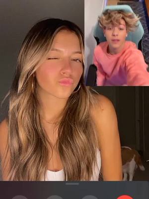 A post by @itz.roleplay_cocos on TikTok caption: We Decided to facetime bc we were both bored #kiwiicoco #_Quinnlovex #Roleplay_Cocos