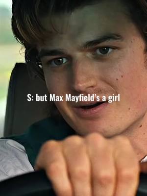 A post by @the.partyy on TikTok caption: pov : your in love with Max || sorry I haven’t been active, I just got back from vacation so I’ve been super busy || #maxmayfield #steveharrington #strangerthings #yn #pov #parati #fyp