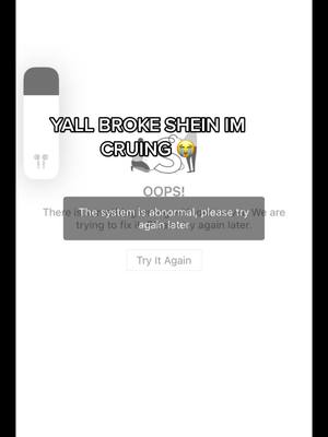 A post by @wckstr111 on TikTok caption: now i csnt do the shien glitch #shienglitch #fyp #8pm
