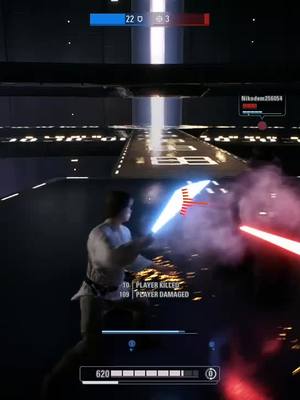 A post by @grag_vr on TikTok caption: #starwarsbattlefront2 #viral #fyp #hookswing #cool