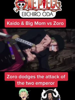 A post by @schwarzfussss on TikTok caption: Zoro get hurt by attack of the two emporers 😱😱😱 #onepiece #anime #naruto #manga #luffy #otaku #zoro #dragonball #sanji #nami #attackontitan #animeedits #onepieceanime #bleach #monkeydluffy #animememes #animeart #narutoshippuden #art #myheroacademia #fairytail #tokyoghoul #demonslayer #animegirl #onepiecefan #animes #hunterxhunter #mugiwara #cosplay #roronoazoro