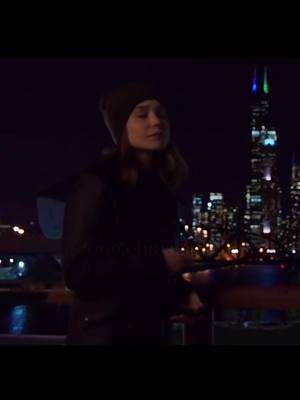 A post by @one.chicago.3 on TikTok caption: Her first an last episode #erinlindsay #sophiabush #ShowUrGrillSkillz #FilmTeyvatIslands #onechicago #fyp #edit #foryou #foryoupage #chicagopd #chicagomed #chicagofire @Sophia Bush