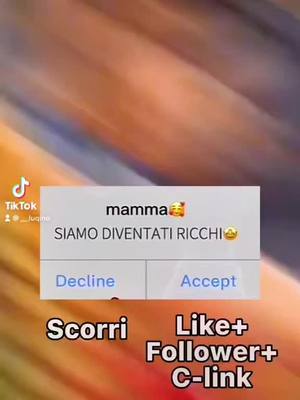 A post by @piccoligamer1 on TikTok caption: Like se cosi si avvera✨#andiamoneiperte #perteee#perte#emote#mamma#ricchi#soldi#fortnite#balletti#gamerini#piccoligamer1 #foryou #foryoupage #misegui