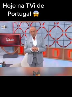 A post by @chupacudeapucarana on TikTok caption: #chupacudeapucarana na televisão Portuguesa hoje a noite!!!!