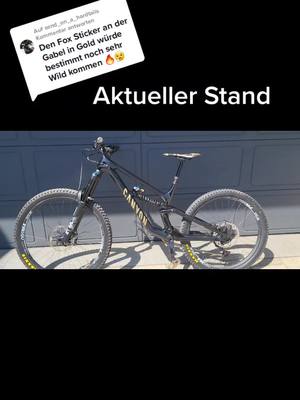 A post by @elias12418mtb on TikTok caption: Antwort auf @send_on_a_hardtail   Rate the bike 👌🔥#street #canyon #followformorevideo #tiktok2022