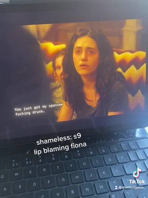 A post by @thenb.hhd on TikTok caption: she was responsible for him soz #shameless #fypシ #fionagallagher #iangallagheredit #shamelessedit #shamelessus #lipgallagher #carlgallagher #shamelessclips #fionagallagheredit