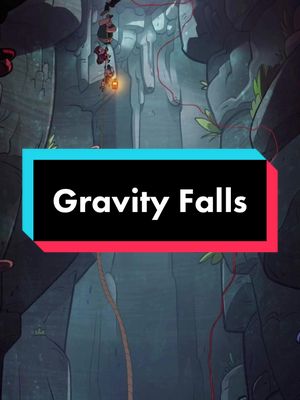 A post by @corporalluca on TikTok caption: Habt ihr schon Gravity Falls geschaut & kennt ihr diese Fakten? :) #gravityfalls #facts #disney #foryou