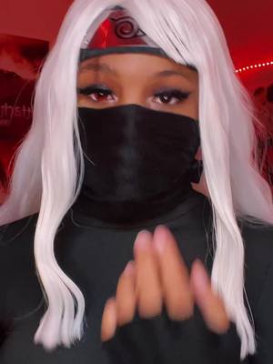 A post by @lxnelys0ul on TikTok caption: #closetcosplay #kakashi #kakashihatake #kakashicosplay #lxnelys0ul #narutoshippuden #naruto