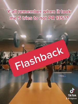 A post by @mateo_joseph21 on TikTok caption: The video quality is much better too 👀 wish i had lifting shoes 😞 #weights #offseason #snatch #fyp #summertraining #progresss