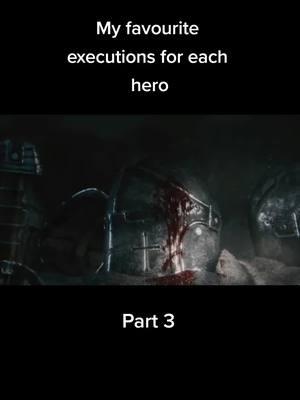 A post by @theghost_2990 on TikTok caption: TW: FAke blood #forhonor #execution #foryou