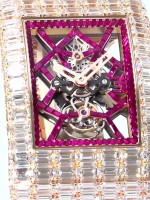 A post by @shareema3 on TikTok caption: This watch looks exquisite#fypシ#foryou#watch#watches#fashion#watchchallenge#tiktok