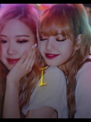 A post by @vizex07 on TikTok caption: i watch you  #chaelisa #lisa #rosé #blackpink #edit