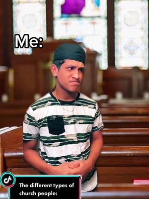 A post by @don_cruz2 on TikTok caption: Which one best represents you?        #greenscreen #fyp #don_cruz2 #Church #xyzbca #viral