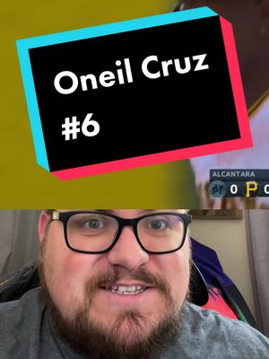 A post by @bucconutzy on TikTok caption: Number 6 #MLB #baseball #baseballszn #mlbnews