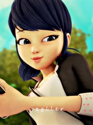 A post by @vzgller on TikTok caption: AMOOO @Alexitooo | #foryoupage #chatnoir #marinette #miraculousladybug #marichat #MLB #aftereffects #collab #vzgller #alexitooo