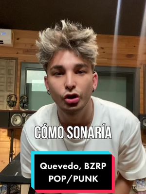 A post by @rojoleandro on TikTok caption: Emojis de “🤘🏻🤘🏻🤘🏻” para más versiones! 🔥 #version #quevedo #parati