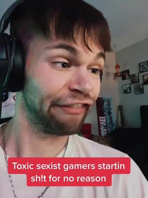 A post by @zachary.blinx on TikTok caption: @scarlettblitzkrieg tears them down with no hesitation #foryou #gamers #twitchtok #funnytome🤣🤣🤷🏽‍♀️