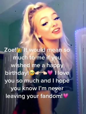 A post by @zlpofficialrares on TikTok caption: #4you #4u #fyp #foryou #fypシ #fypage #fy #foru #foryoupage #zlp #foryourpage #trend #trending #viral #viralvideo #zoelaverne #zlpfandom #zonut #zonuts #ily #loveyou #xyzbca #viraltiktok #viralvideos #slay #beautiful #tiktokcreator #tiktok #tiktoker #iloveyou #zoelaverneofficialrares #zoelavernefanpage #loveyou #loveu #ily #birthday #bday #bdaygirl #birthdaygirl #ilysm