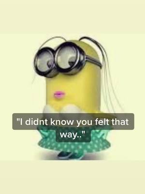 A post by @minionshavefeelingstoo on TikTok caption: Hmmm #minions #minionsquad💫 #minionshavefeelingstoo