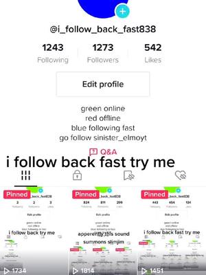 A post by @i_follow_back_fast838 on TikTok caption: #ifollowbackfast #ifollowback