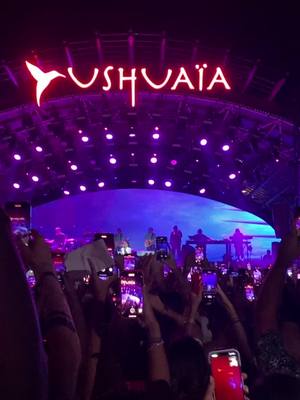 A post by @luciamimmo8 on TikTok caption: Ozuna🔥💚 #storytime #foryou #LoVediSoloQua #nellafolla #ushuaia #ibiza