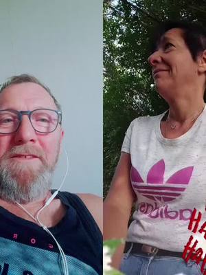 A post by @michel_du57 on TikTok caption: #duo avec @candy.489292929