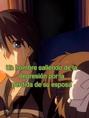 A post by @otaku_del_closet on TikTok caption: El anime más triste sin duda... #clannad #clannadafterstory #anime #sad #jutsusquad