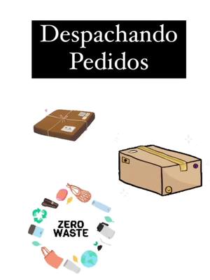 A post by @twopointsmty on TikTok caption: Así es como armamos nuestros pedidos, recuerden que pequeños esfuerzos generan grandes cambios, anímate a unirte al mundo cero residuos…😉🌎♻️#fypシ #ceroresiduos #zerowaste #noseaswastemty #cuidadoambiental