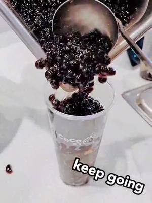 A post by @cocovancouver on TikTok caption: is this what you want to do everytime you order boba ? #boba #bobamilktea #bobalover