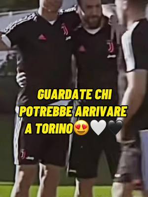 A post by @ft.footlyy on TikTok caption: Sarebbe un sogno😍🤍🖤#perte #calcio #juventus #firmino