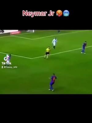 A post by @hassy_bfd on TikTok caption: Neymar Jr 🥶 #neymar #football #edit #skills #cold #fypシ