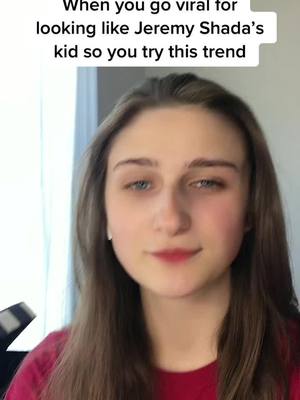 A post by @taylor.espo on TikTok caption: LITERALLY WHAT LMFAO #funny #foryou #foryoupage #fyp #newtrend #trending #dadsimilaritytest #dadsimilaritychallenge #jeremyshada #jatp #mydad #julieandthephantoms #carolynnshada #jatpreggie