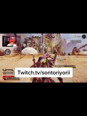 A post by @sontoriyori on TikTok caption: Had to make a come back #apexlegends #revenant #gamer #fyp #tiktok #twitch #sontoriyori