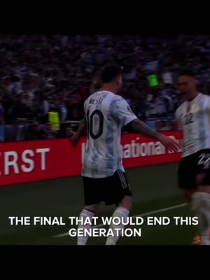 A post by @ftbl_vdz_ on TikTok caption: Will it Happen? #football #argentina #portugal #messi #ronaldo