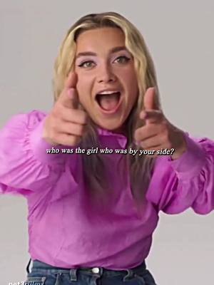 A post by @pet3rfilms on TikTok caption: florence i love you #pet3rfilms #aftereffects #florencepugh #florencepughedit #foryou #fyp