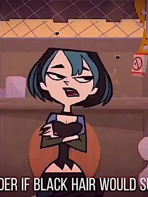 A post by @courtneyswifu on TikTok caption: Pls someone be my best friend 😭🙏 #totaldrama #totaldramaisland #totaldramaedit #totaldramagwen #totaldramatrent #fyp