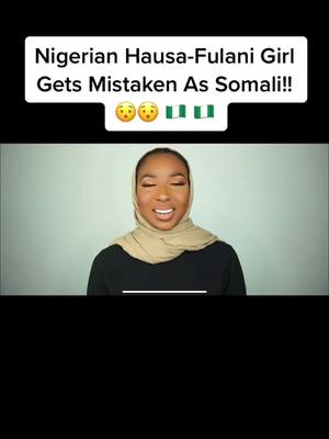 A post by @dnaseries on TikTok caption: Replying to @dnaseries #hausatiktok #fulani #nigerian #nigeria #arewa__tiktok #dnatest #dna #fypage #fyp #fypシ #africa #northafrican