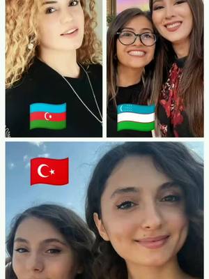 A post by @kanadaturkmeni on TikTok caption: #türkiye #🇹🇷 #cennettençiçek #turkey #turkkizlari #istanbul #турчанка #azerbaijan #azerbaycan #азербайджан #🇦🇿 #ikidevlettekmillet #baku #бакинцы #özbekistan #uzbekistan #uzbekiston #🇺🇿 #узбек #узбечка #jonliijro #canlises #samarkand #tashkent #ташкент #samarqand #самарканд #хорезм #horazm #türkhalkı #türkbirliği #turan #keşfet #ortaasya #turkistan