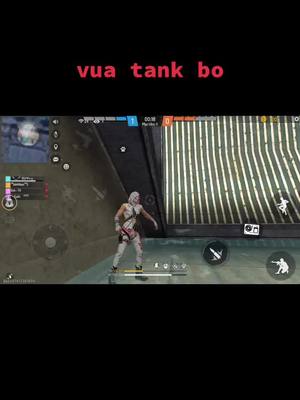 A post by @bonsai_mienbac on TikTok caption: khi bạn tank bo sai cách nhưng vẫn win 🏅🏅🏅#trumtankbo #xuhuong #xuhuong2022 #freefire